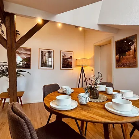 Διαμέρισμα Fachwerktraeume - 70 M2 Weltkulturerbe Quedlinburg