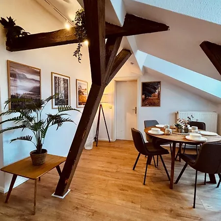 Fachwerktraeume - 70 M2 Weltkulturerbe Διαμέρισμα
