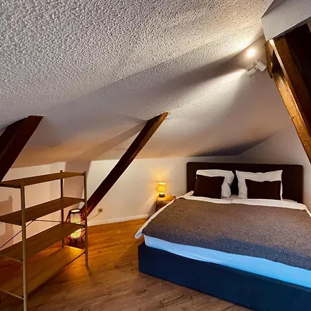 Fachwerktraeume - 70 M2 Weltkulturerbe * Quedlinburg