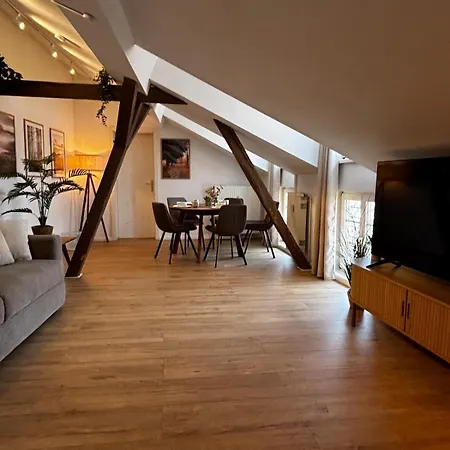 Fachwerktraeume - 70 M2 Weltkulturerbe