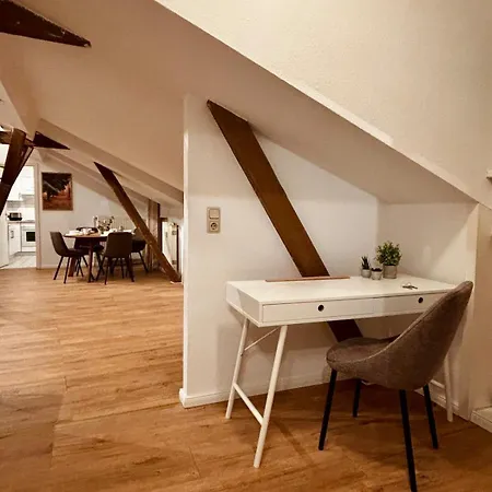 Fachwerktraeume - 70 M2 Weltkulturerbe