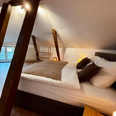 Fachwerktraeume - 70 M2 Weltkulturerbe * Quedlinburg