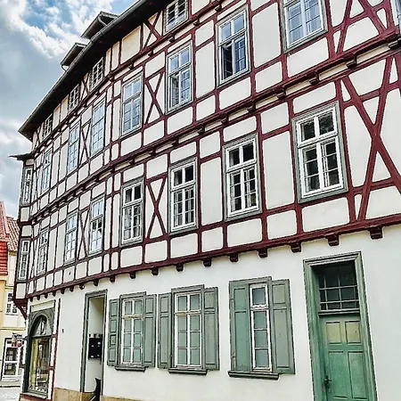 Fachwerktraeume - 70 M2 Weltkulturerbe * Quedlinburg