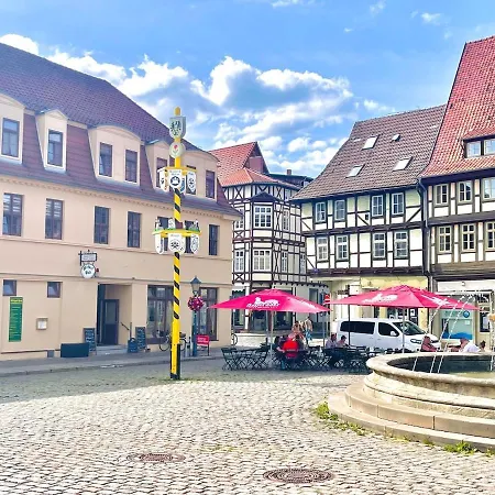 Fachwerktraeume - 70 M2 Weltkulturerbe *